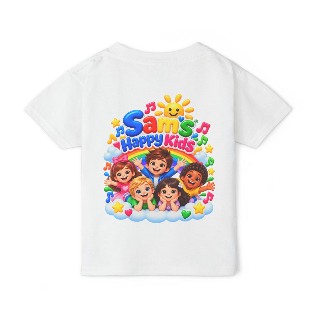 Heavy Cotton™ Toddler T-shirt