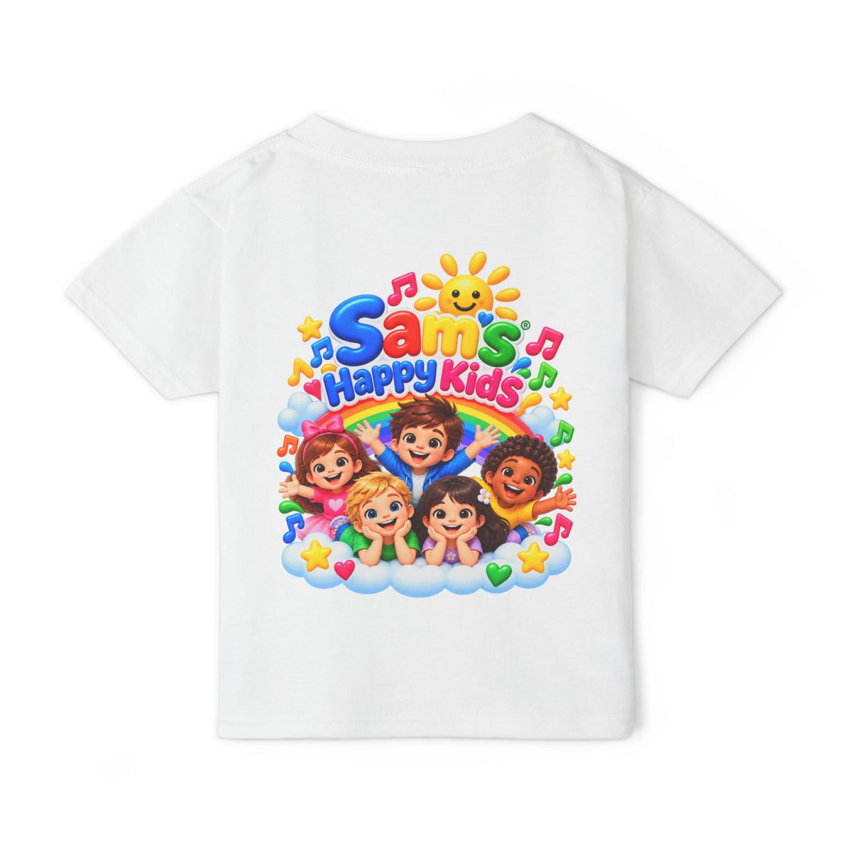 Heavy Cotton™ Toddler T-shirt