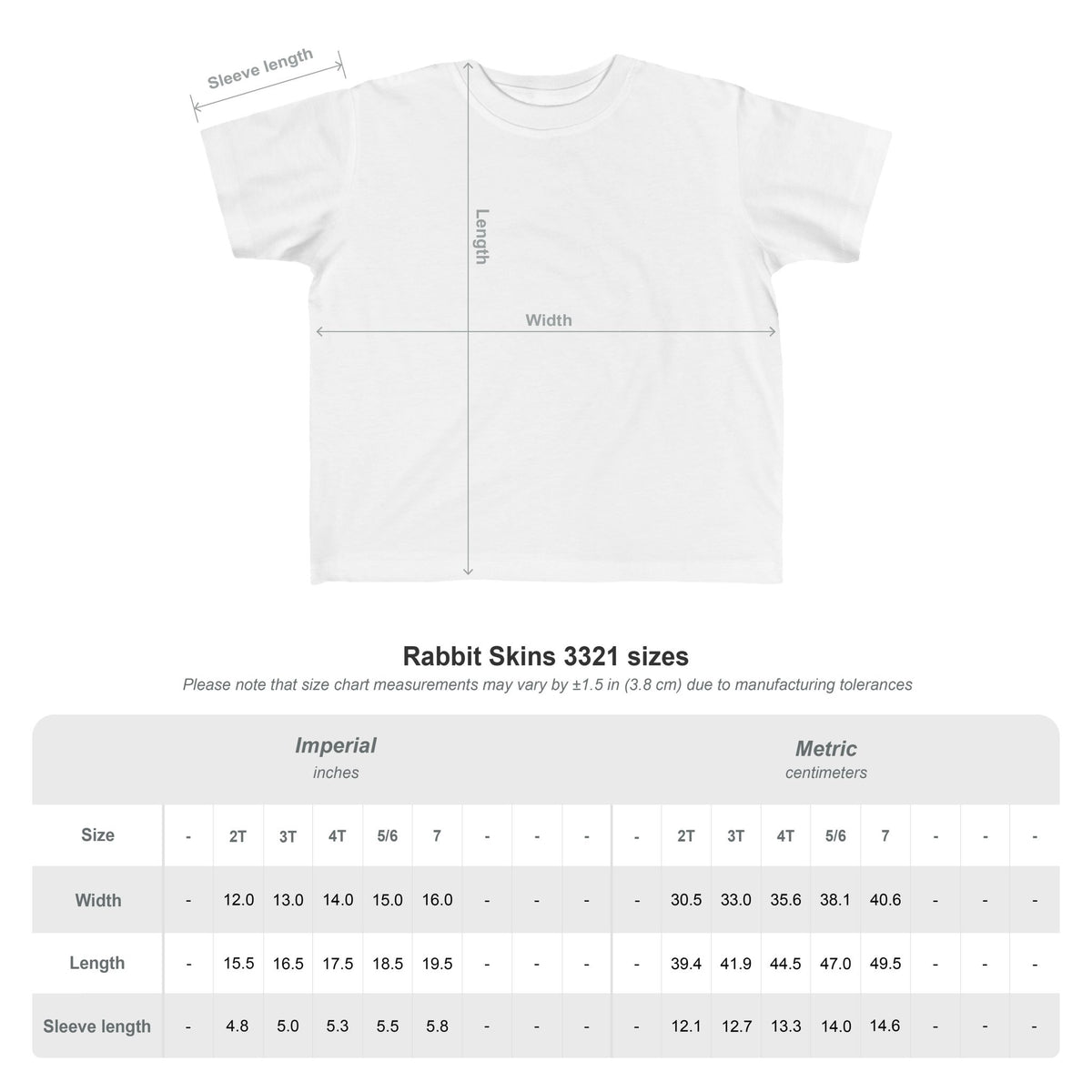 Toddler Tee — "I'm Not Messy... I'm Creative!" Cute Playtime Graphic Shirt