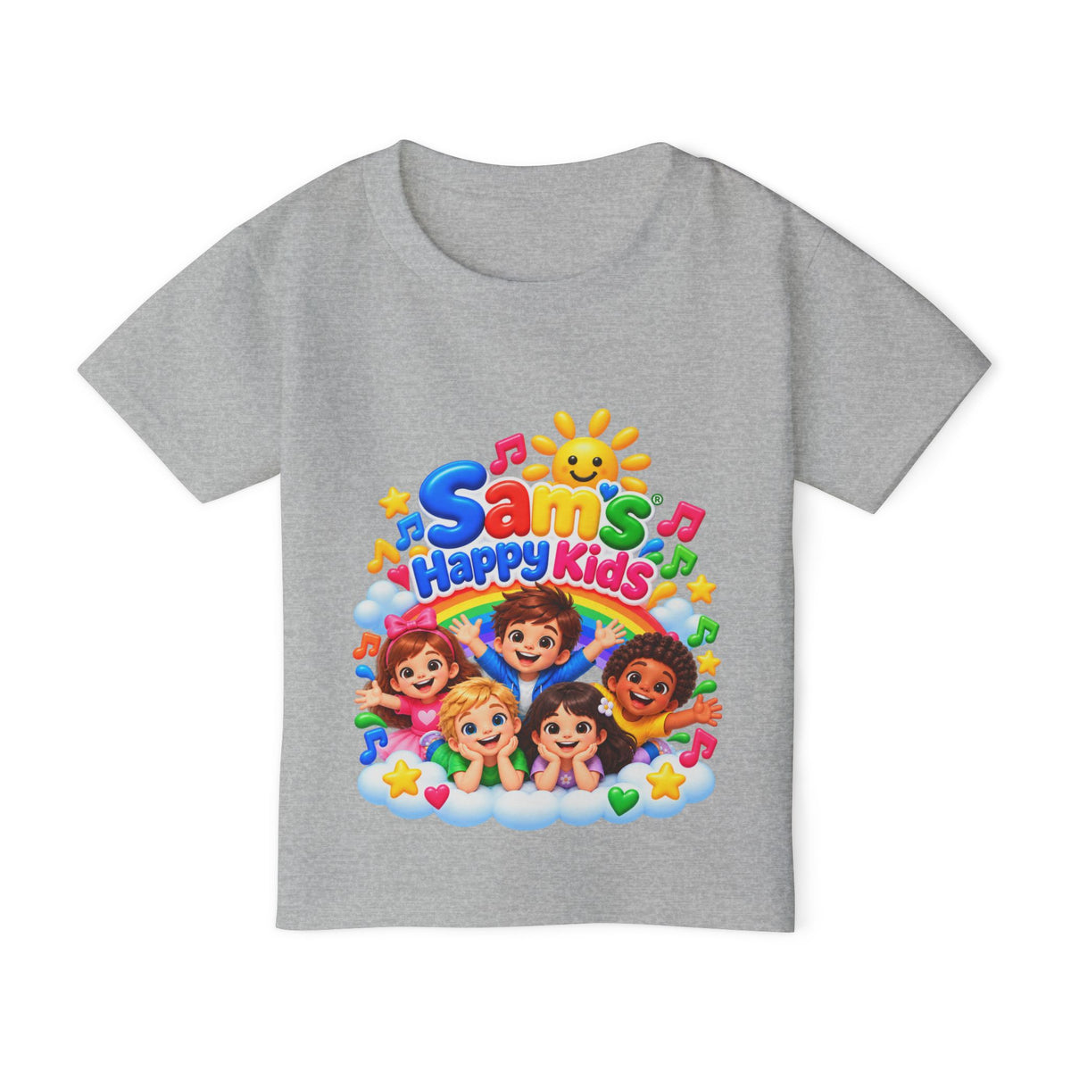 Heavy Cotton™ Toddler T-shirt