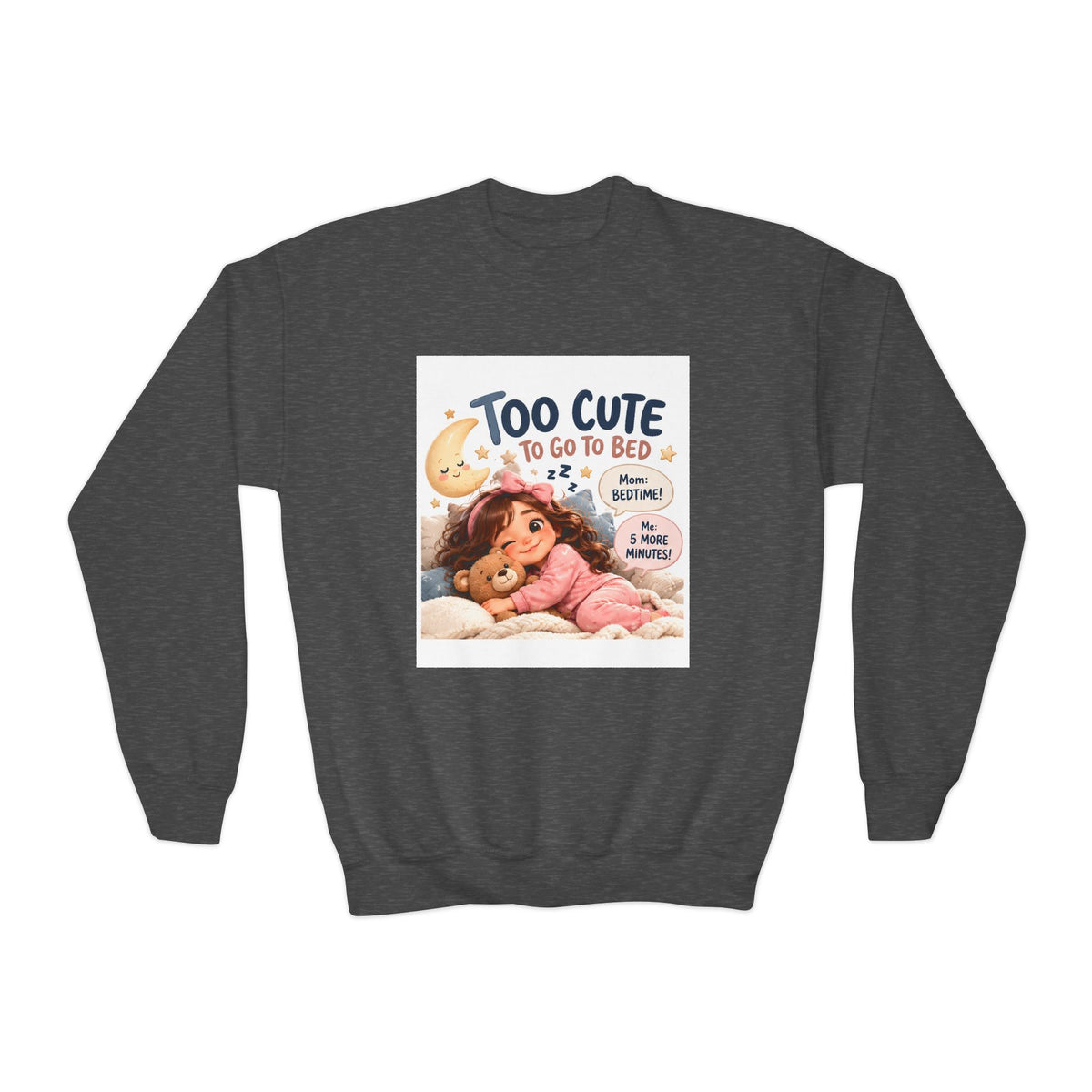 Youth Crewneck Sweatshirt