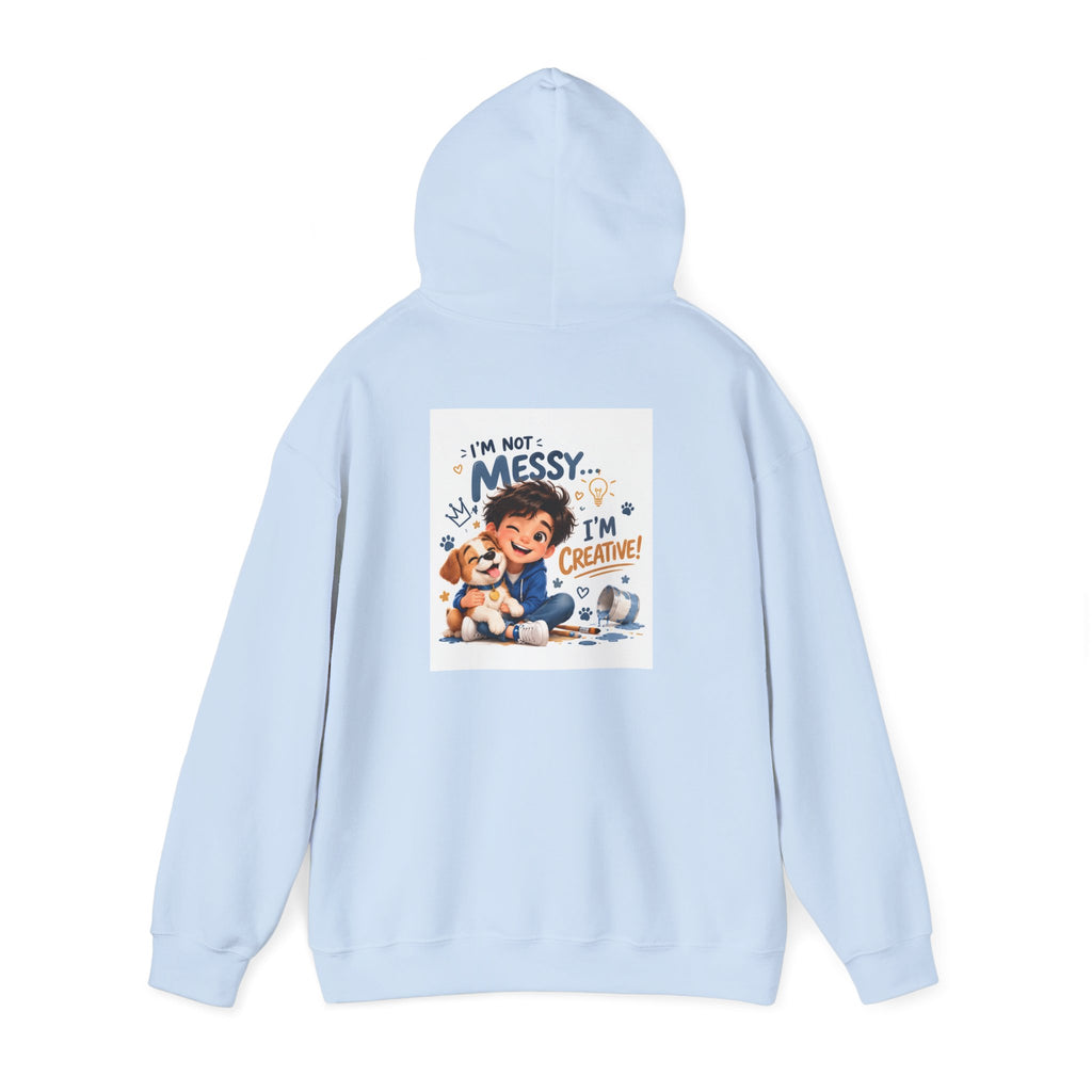 Unisex Heavy Blend™ Hooded Sweatshirt