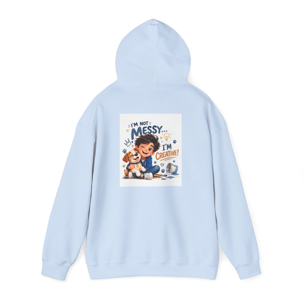 Unisex Heavy Blend™ Hooded Sweatshirt