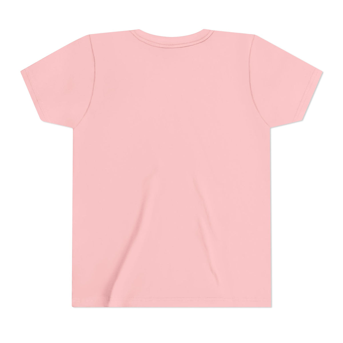 Youth Tee — "Too Cute to Go to Bed" Bedtime Graphic Shirt