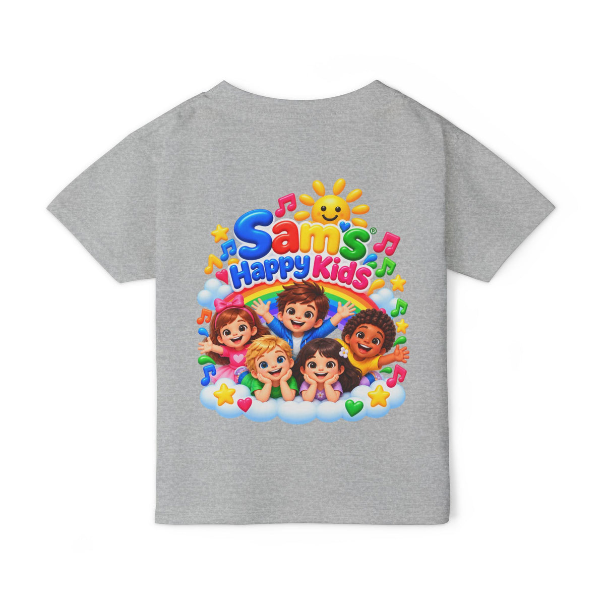 Heavy Cotton™ Toddler T-shirt