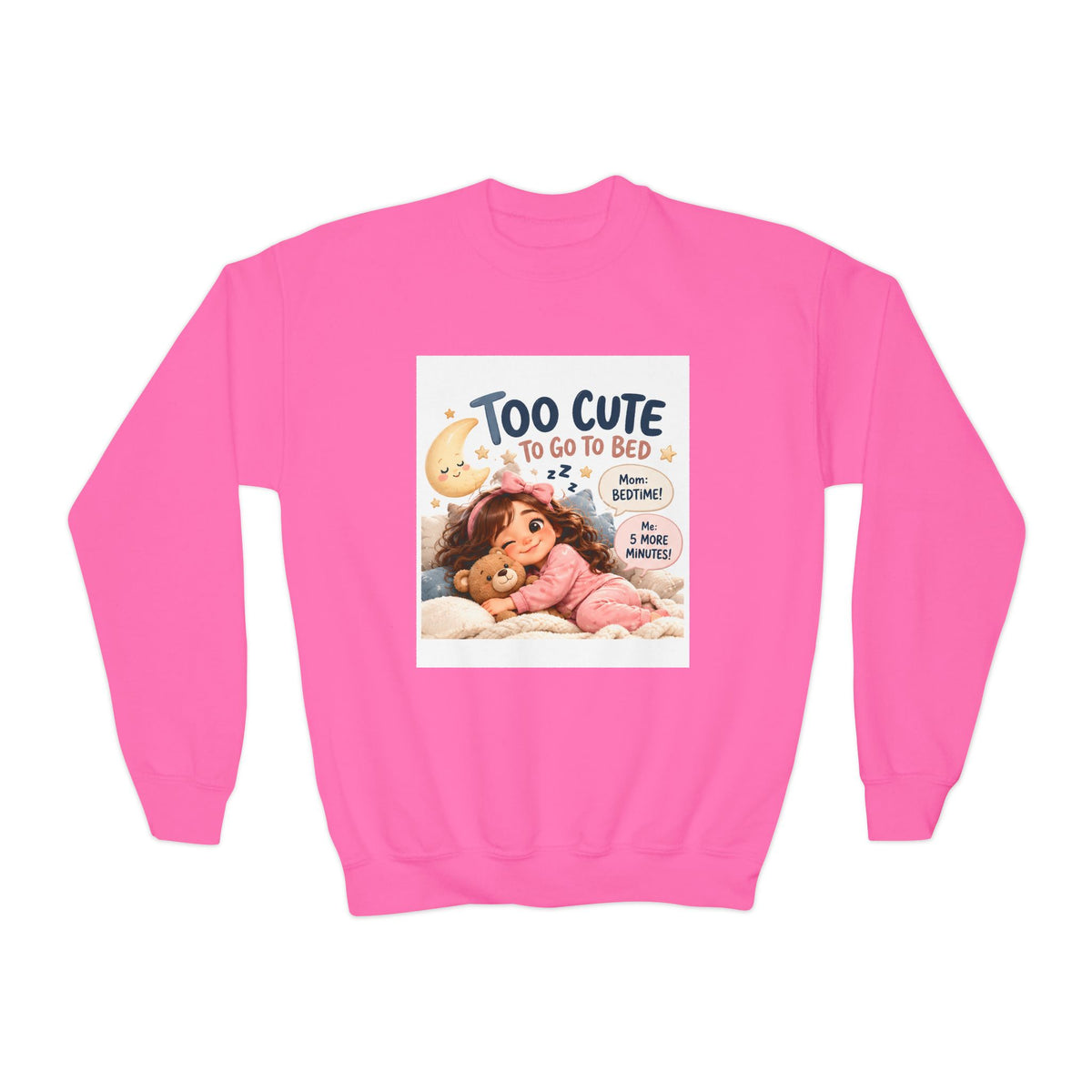 Youth Crewneck Sweatshirt