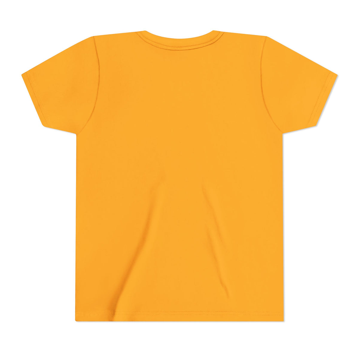 Youth Tee — "Too Cute to Go to Bed" Bedtime Graphic Shirt