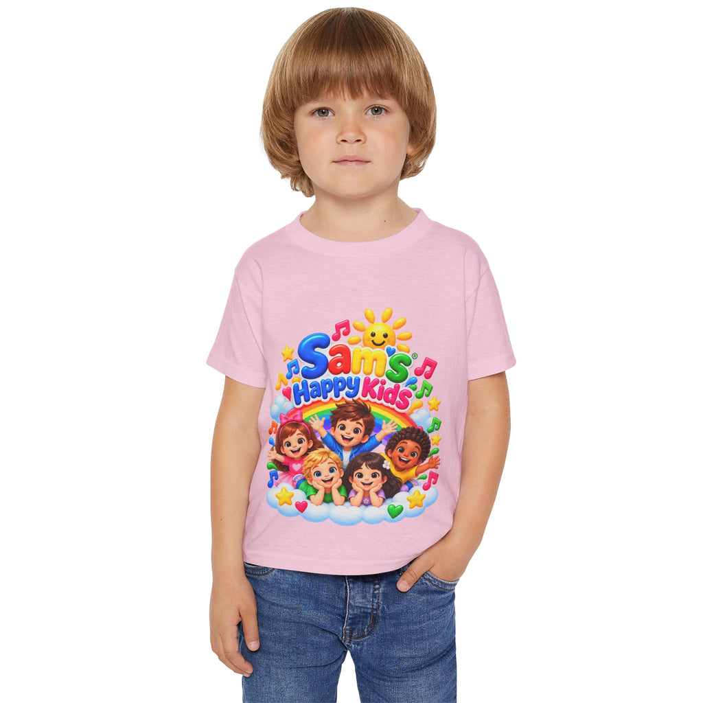 Heavy Cotton™ Toddler T-shirt
