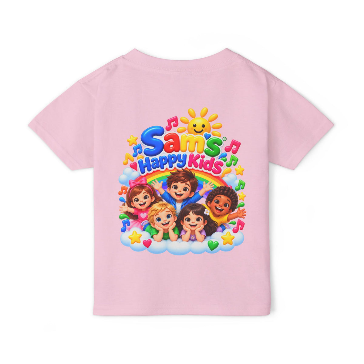 Heavy Cotton™ Toddler T-shirt