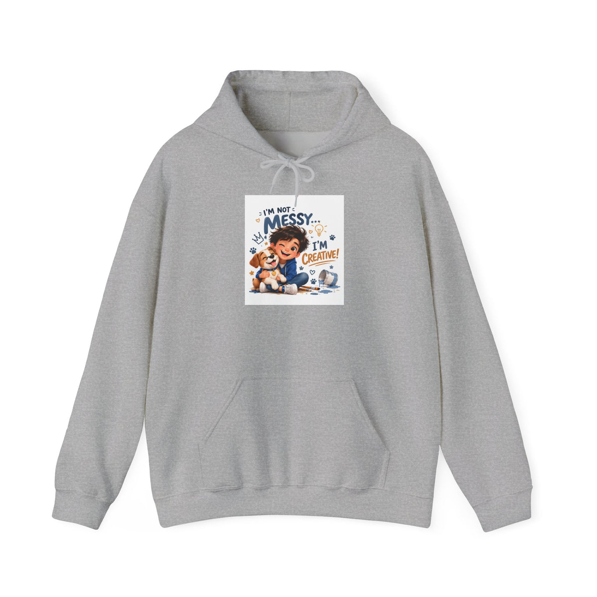 Unisex Heavy Blend™ Hooded Sweatshirt