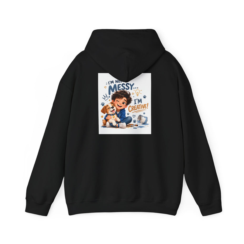 Unisex Heavy Blend™ Hooded Sweatshirt