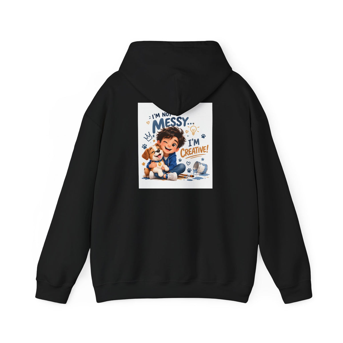 Unisex Heavy Blend™ Hooded Sweatshirt