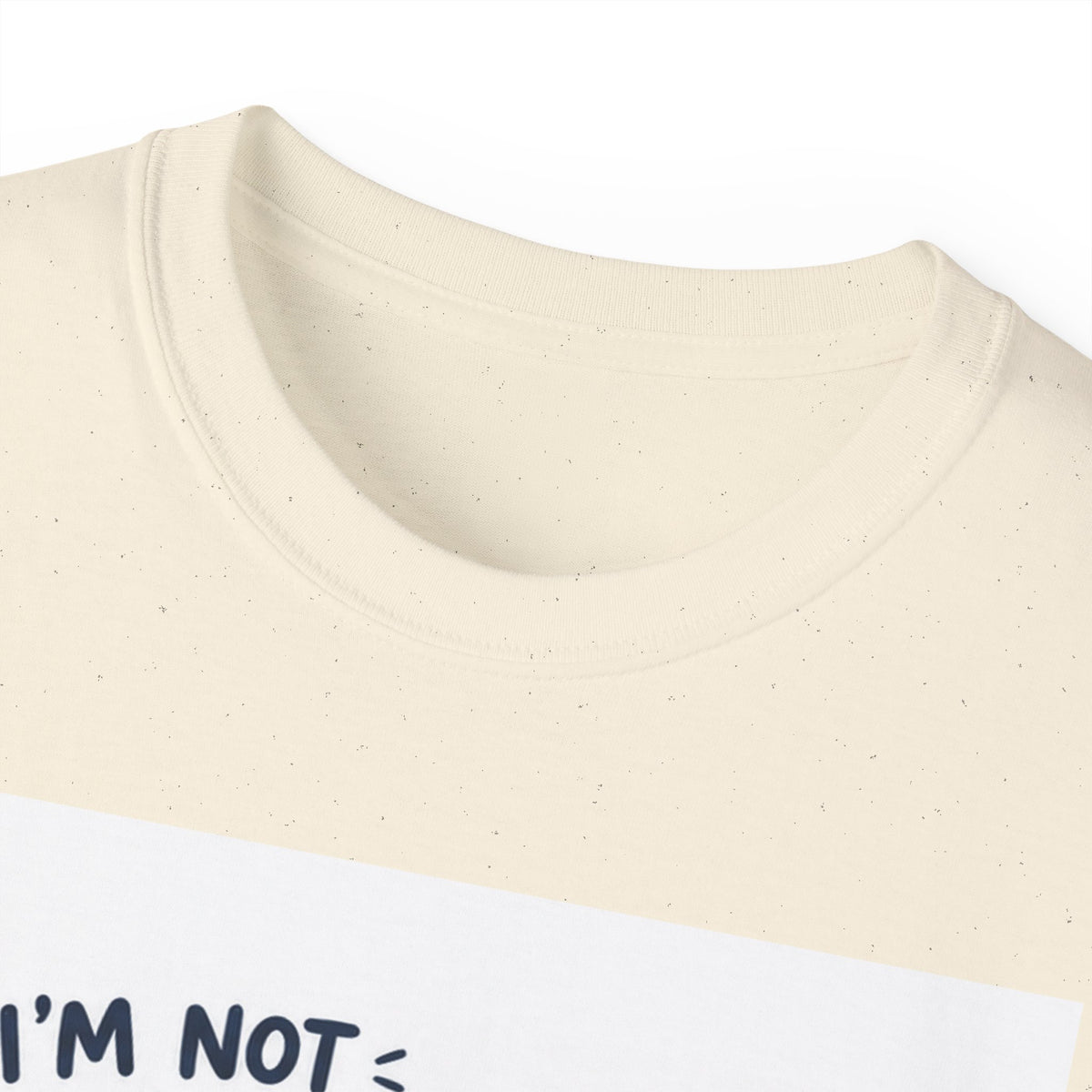 Kids' T-Shirt — "I'm Not Messy... I'm Creative!" Cute Boy & Puppy Art