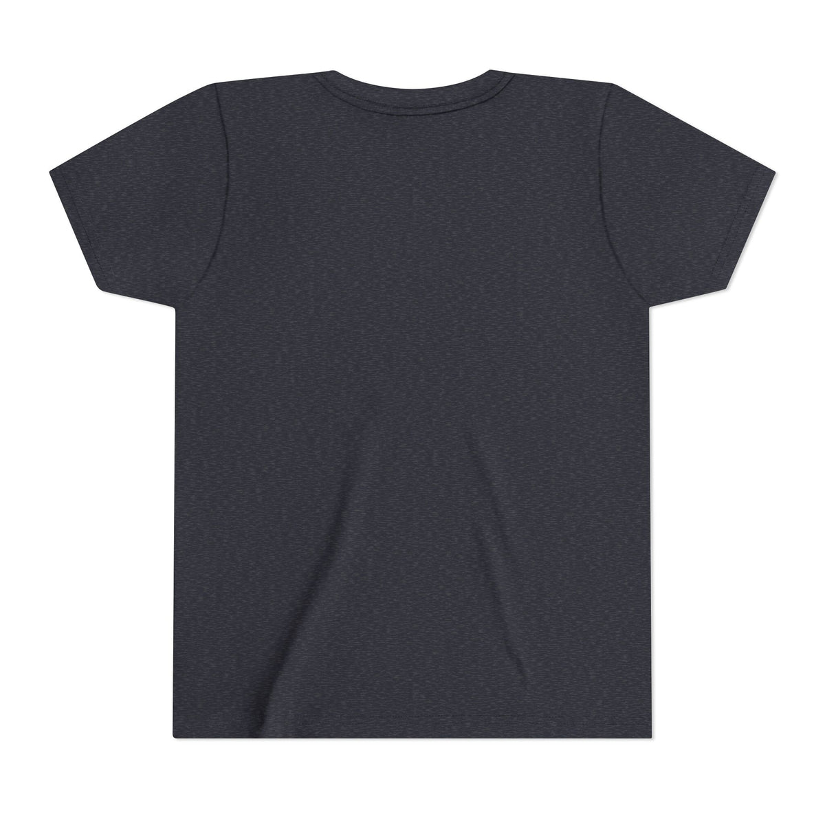 Youth Tee — "Too Cute to Go to Bed" Bedtime Graphic Shirt