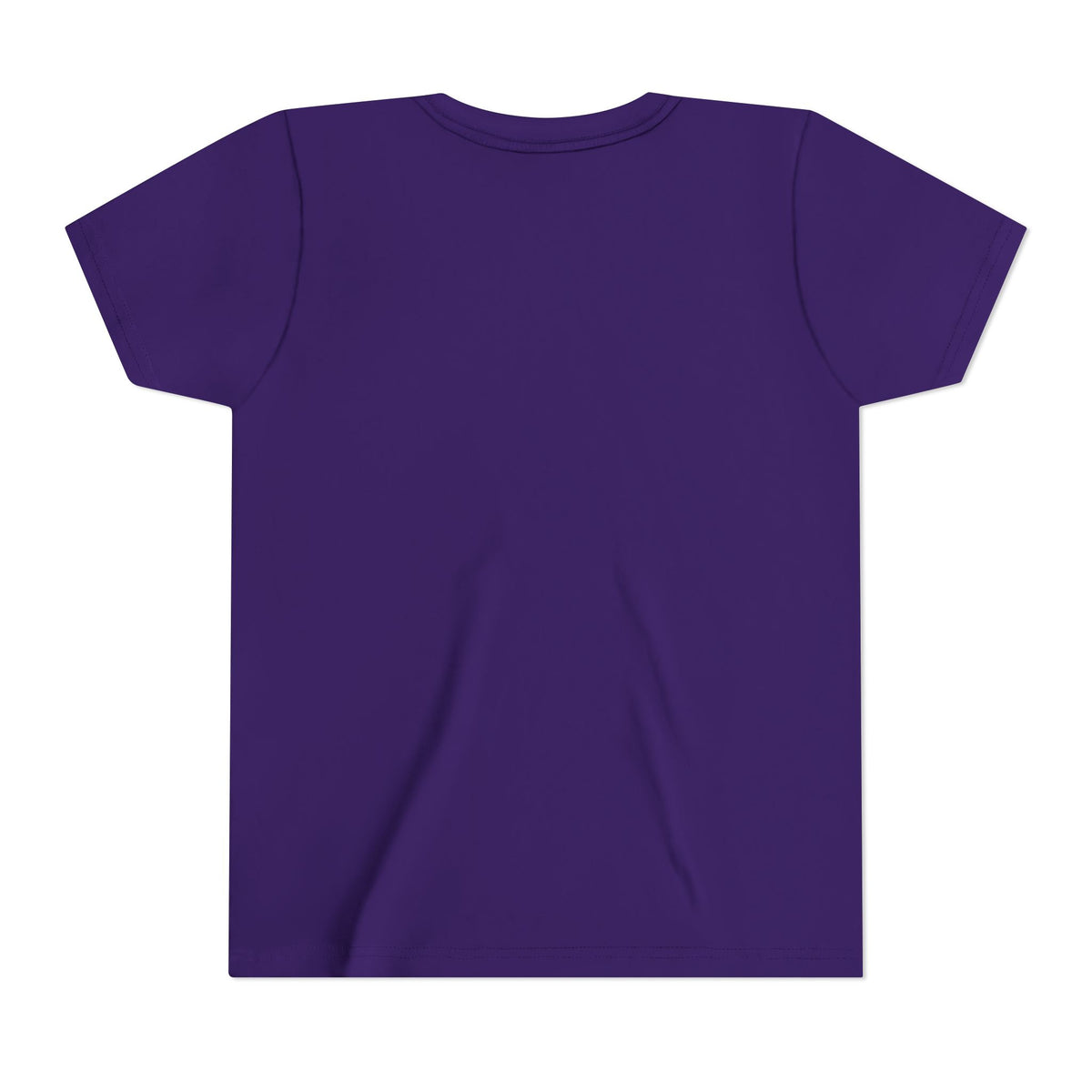 Youth Tee — "Too Cute to Go to Bed" Bedtime Graphic Shirt