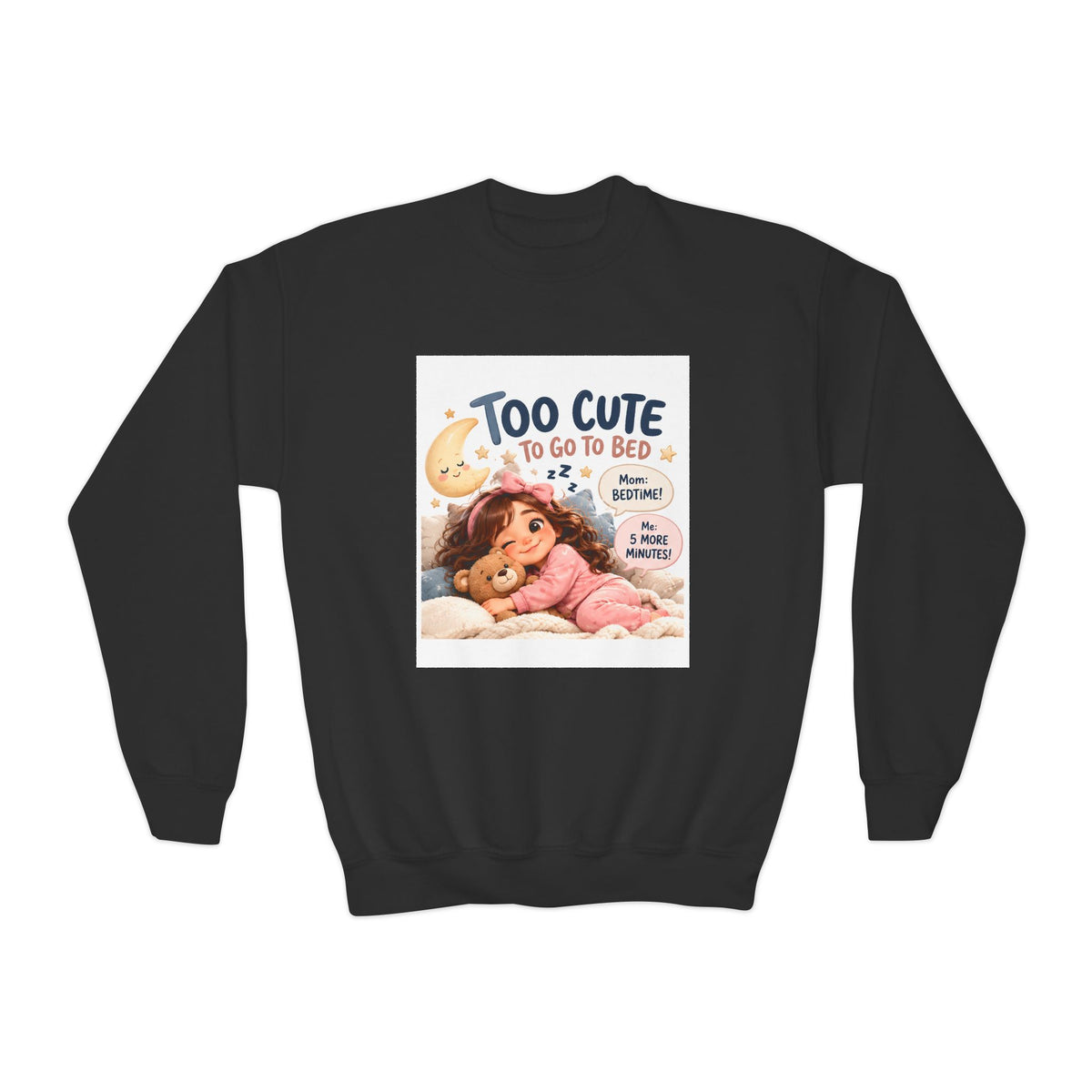 Youth Crewneck Sweatshirt