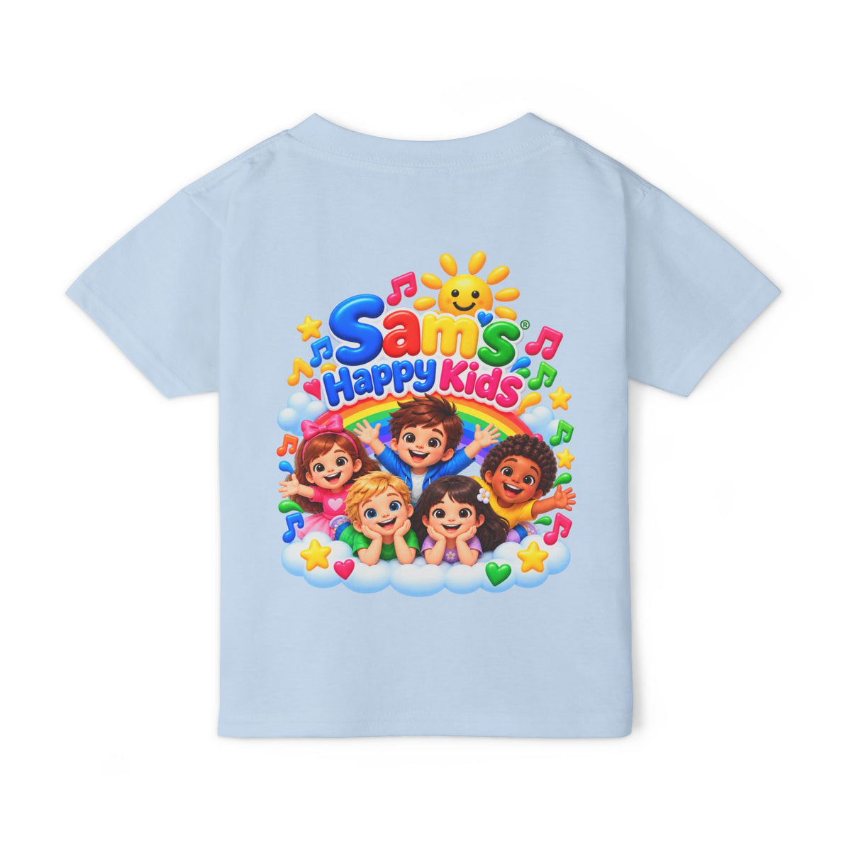Heavy Cotton™ Toddler T-shirt