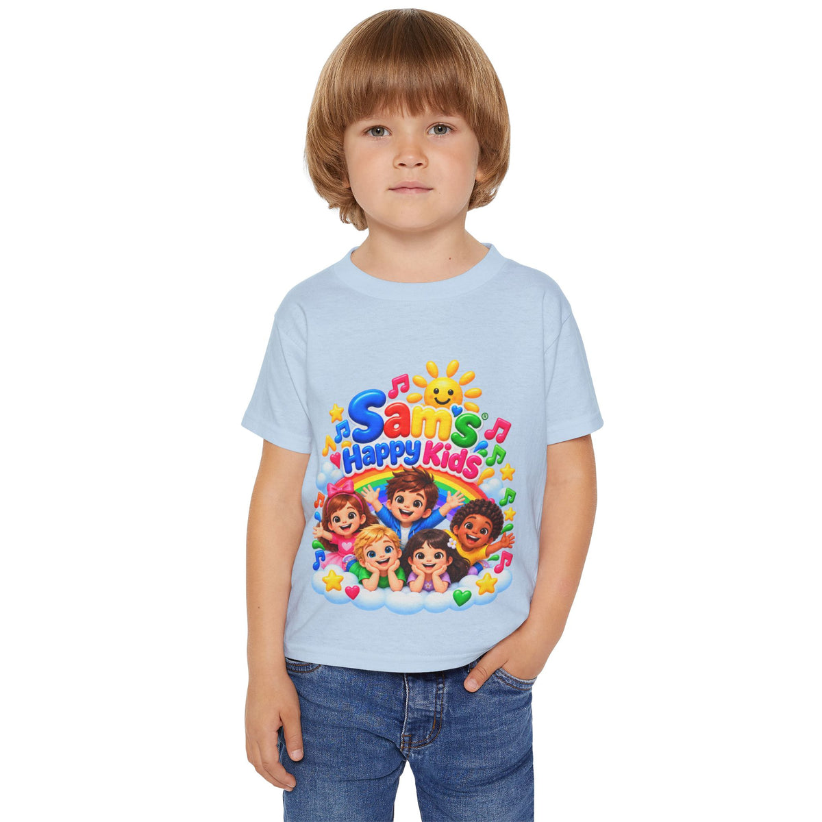 Heavy Cotton™ Toddler T-shirt