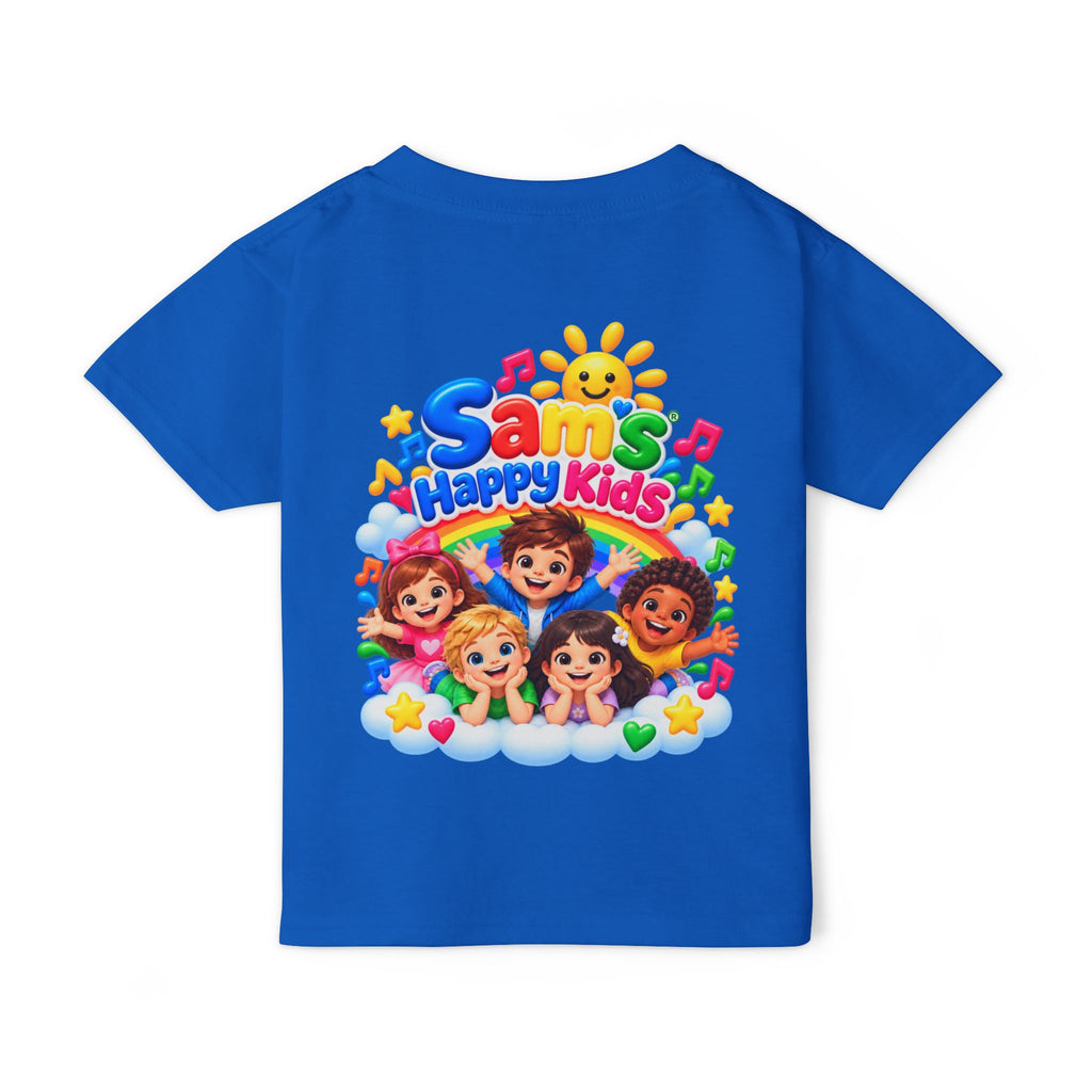 Heavy Cotton™ Toddler T-shirt