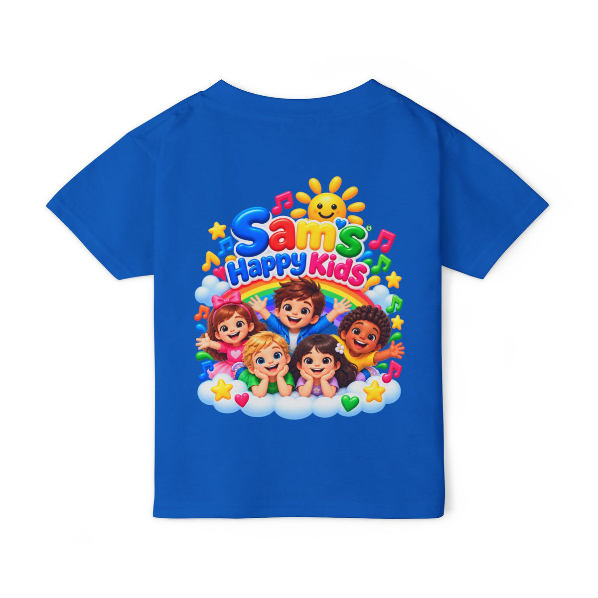 Heavy Cotton™ Toddler T-shirt