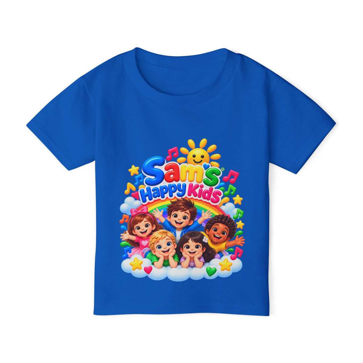 Heavy Cotton™ Toddler T-shirt