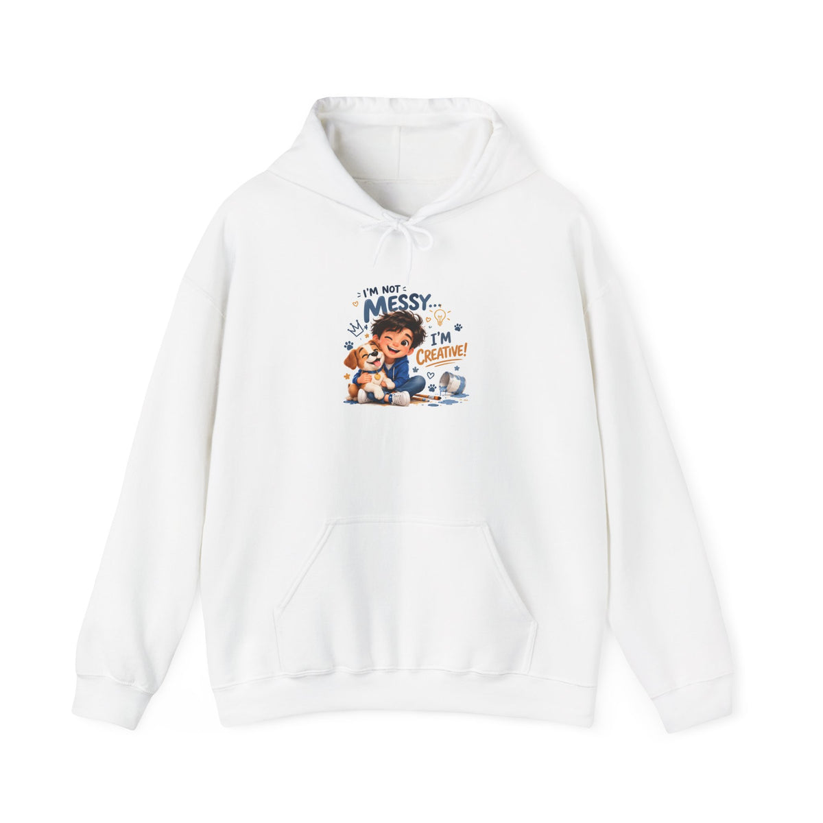 Unisex Heavy Blend™ Hooded Sweatshirt