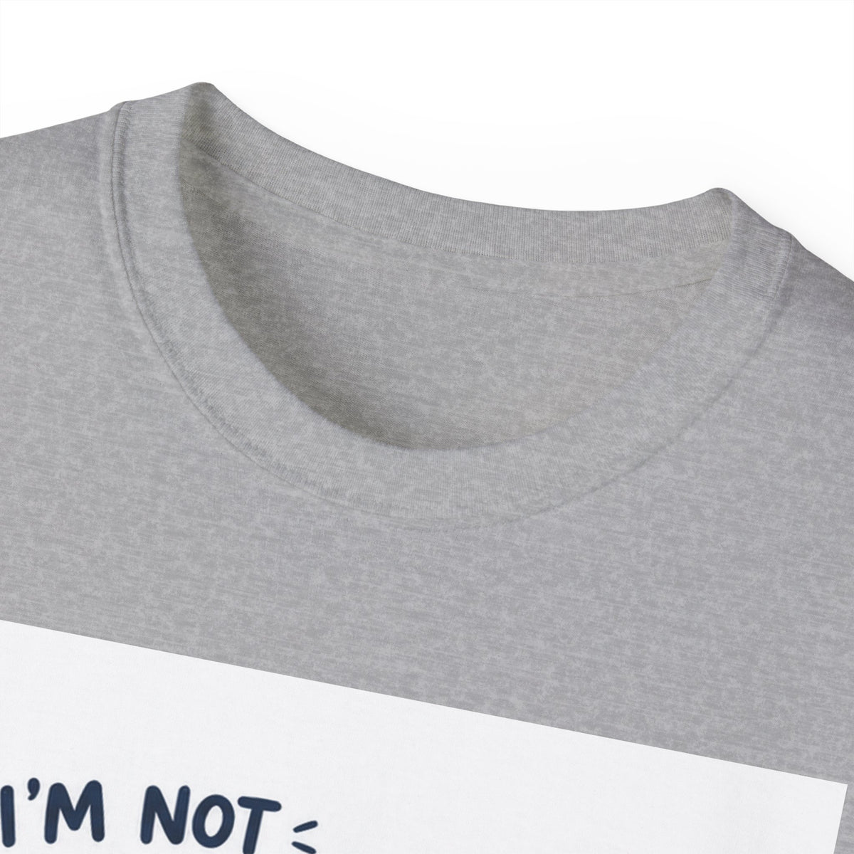 Kids' T-Shirt — "I'm Not Messy... I'm Creative!" Cute Boy & Puppy Art