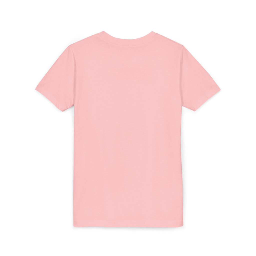 Youth Tee — "Too Cute to Go to Bed" Bedtime Graphic Shirt