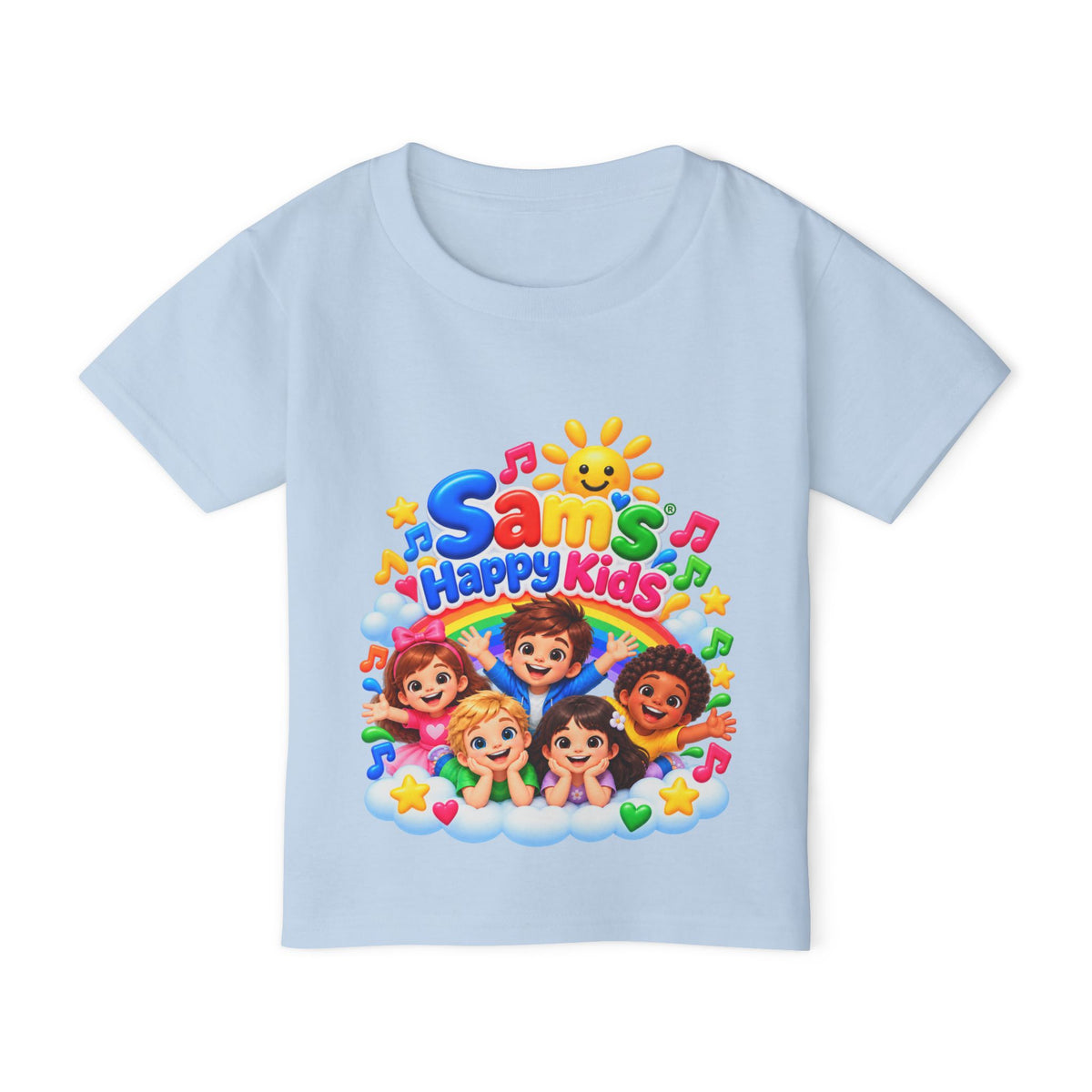 Heavy Cotton™ Toddler T-shirt