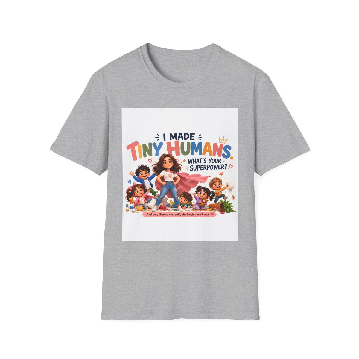 Unisex Softstyle T-Shirt