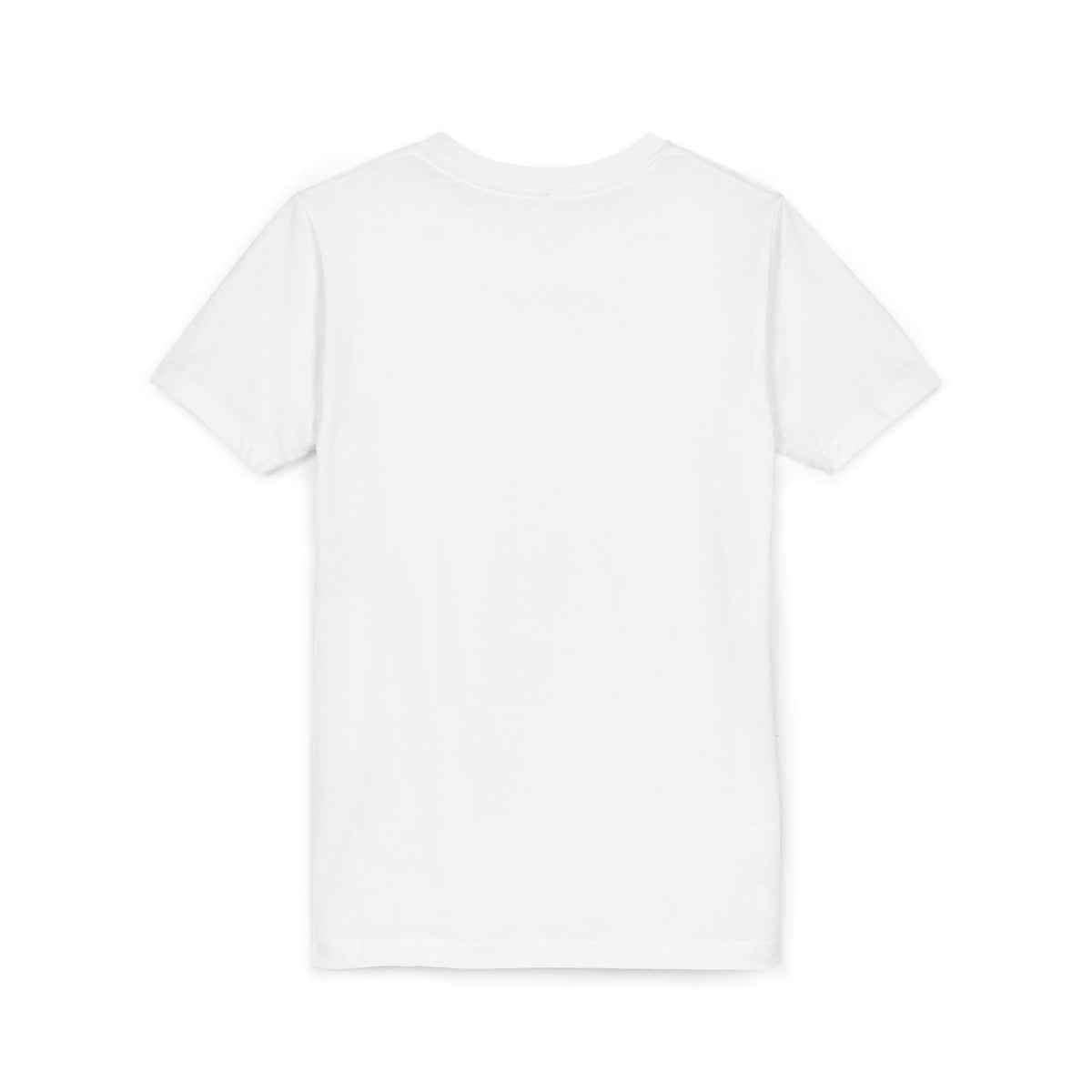 Youth Tee — "Too Cute to Go to Bed" Bedtime Graphic Shirt