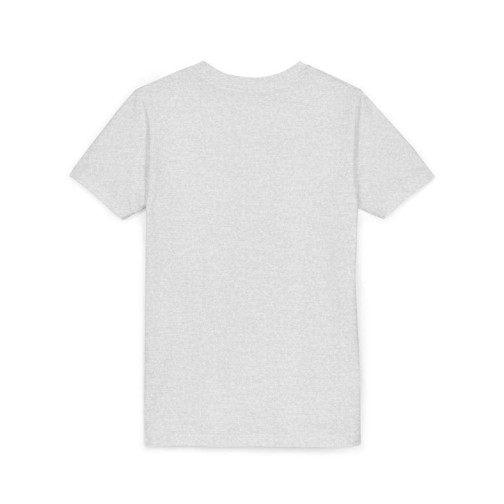 Youth Tee — "Too Cute to Go to Bed" Bedtime Graphic Shirt