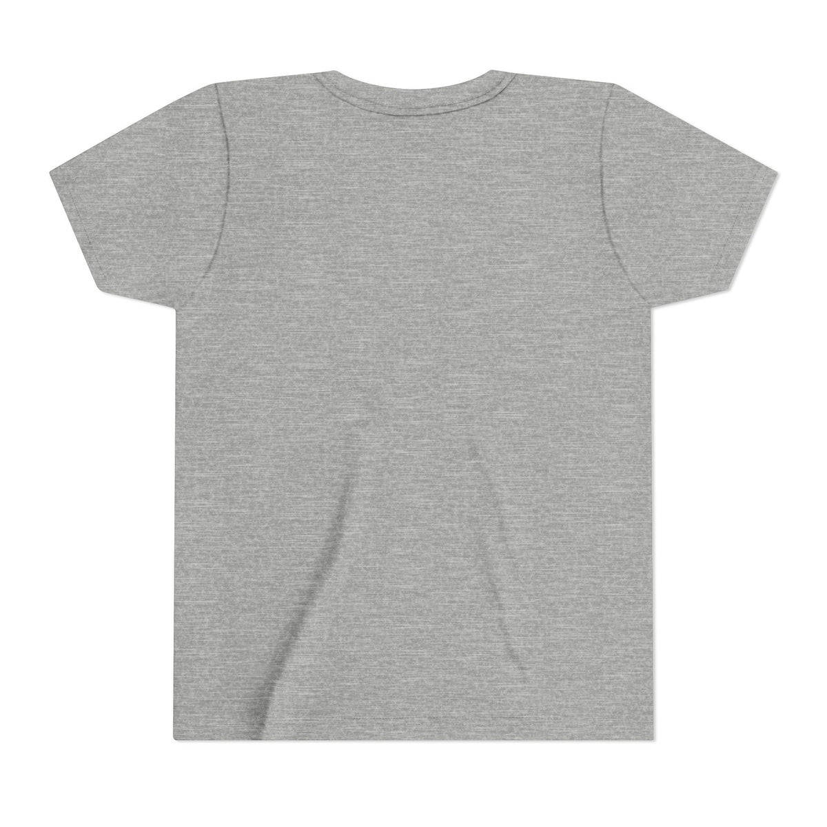 Youth Tee — "Too Cute to Go to Bed" Bedtime Graphic Shirt