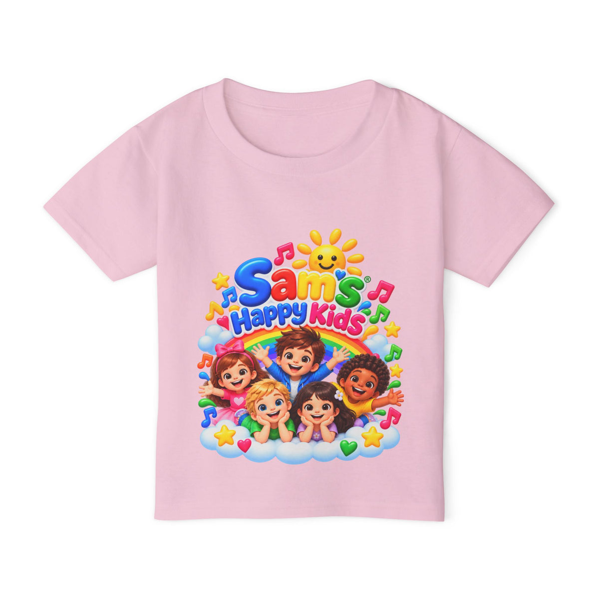 Heavy Cotton™ Toddler T-shirt