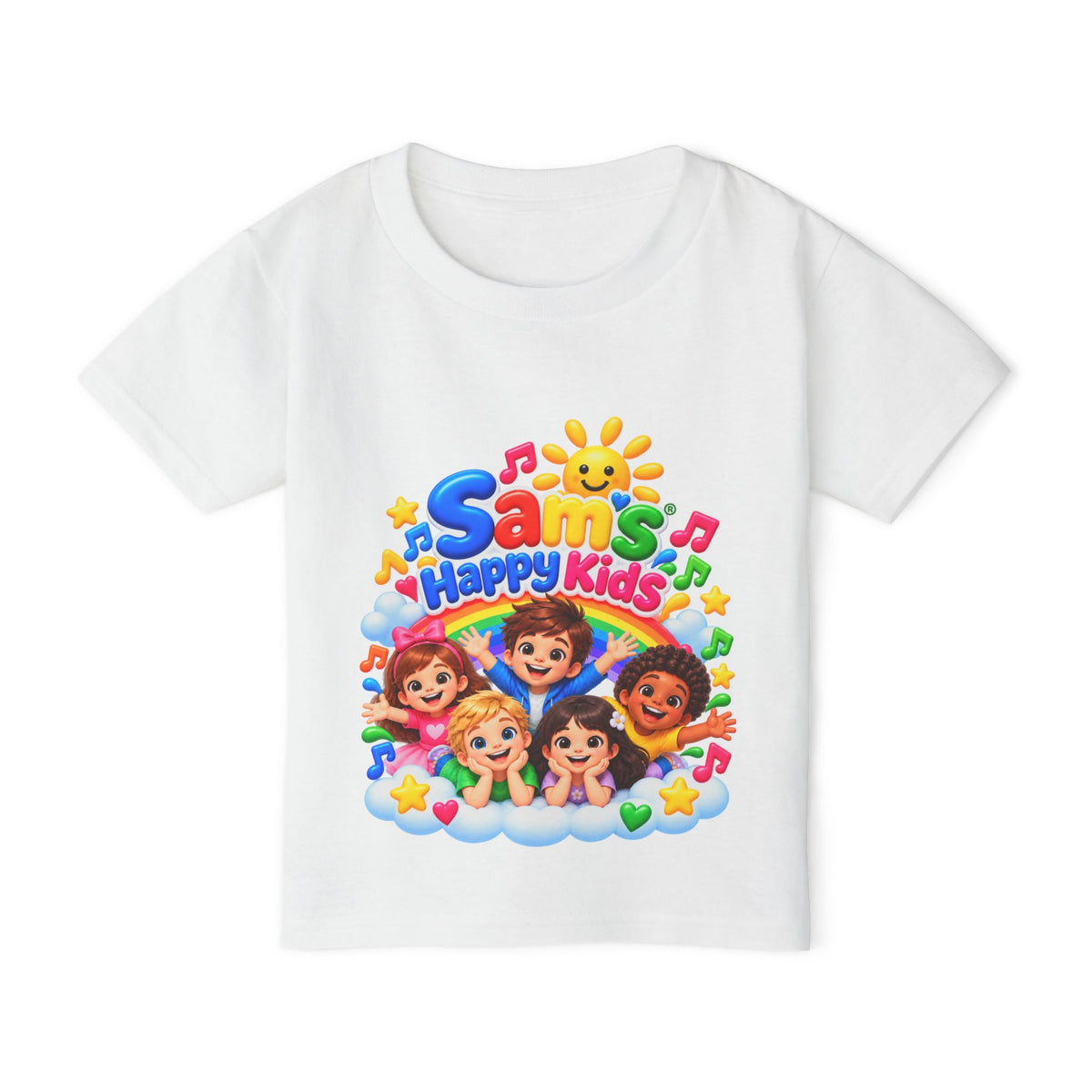 Heavy Cotton™ Toddler T-shirt