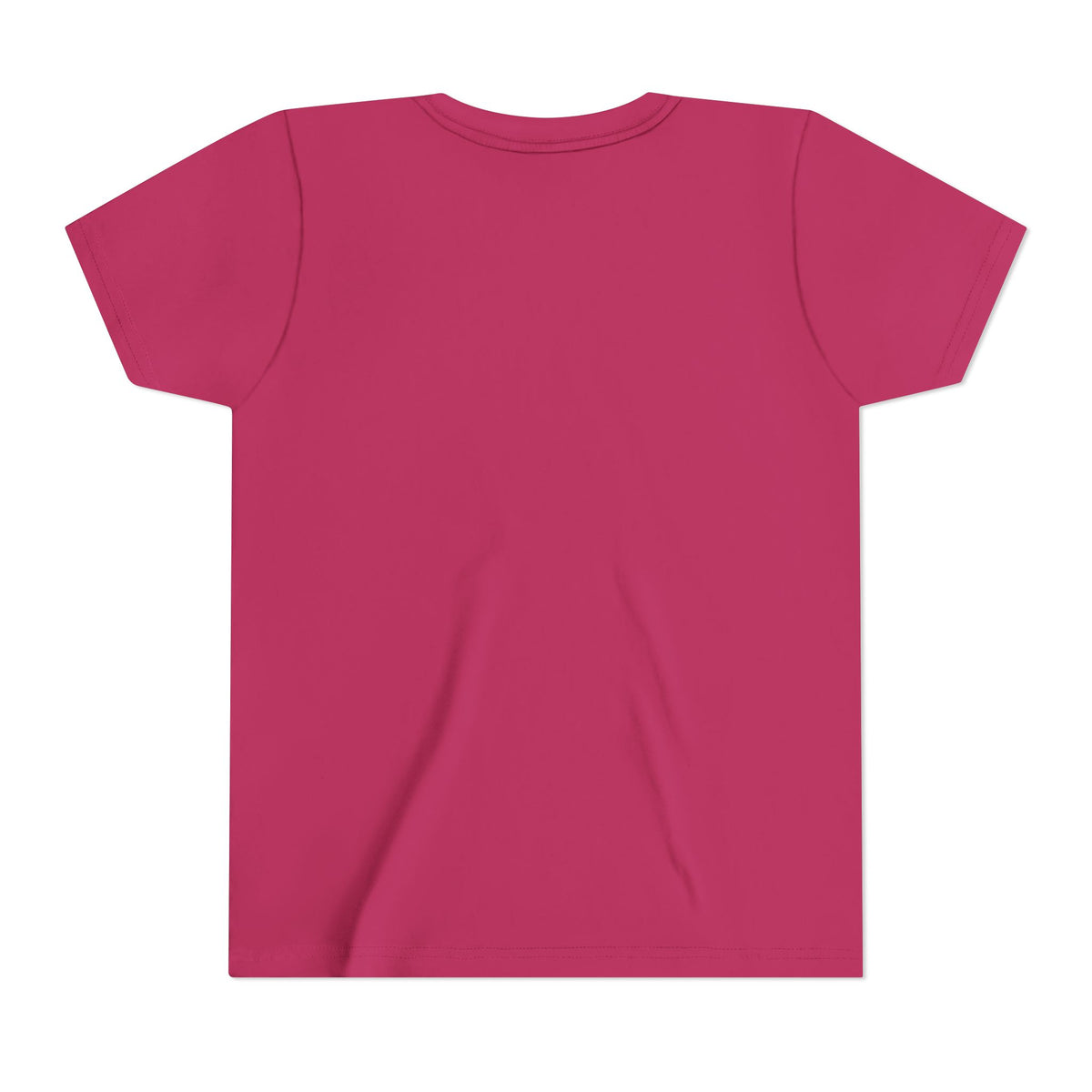 Youth Tee — "Too Cute to Go to Bed" Bedtime Graphic Shirt
