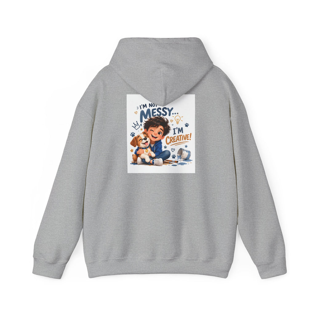 Unisex Heavy Blend™ Hooded Sweatshirt