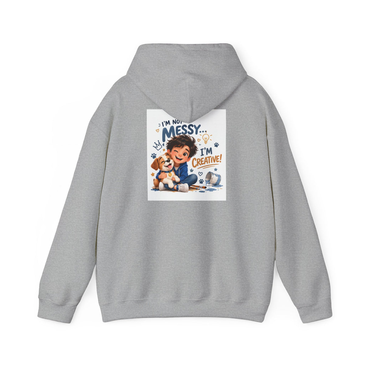 Unisex Heavy Blend™ Hooded Sweatshirt