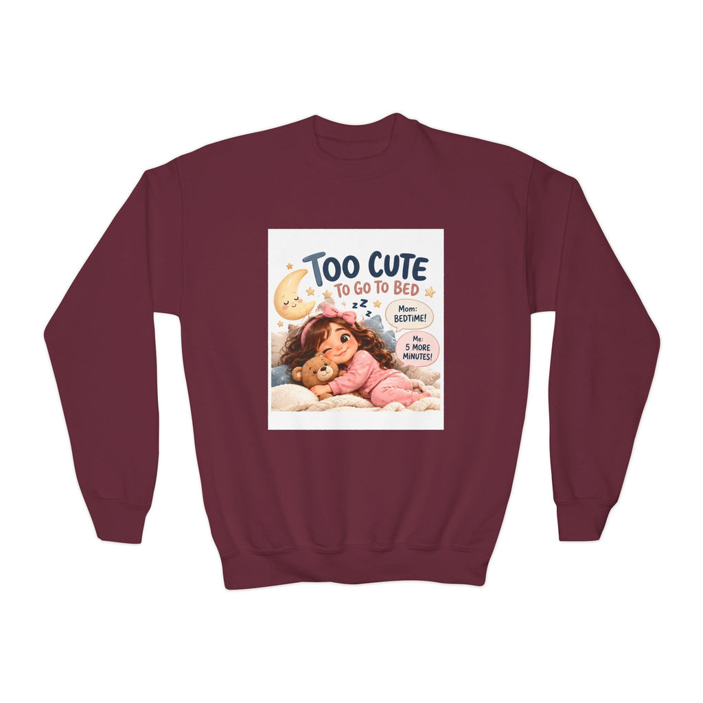 Youth Crewneck Sweatshirt