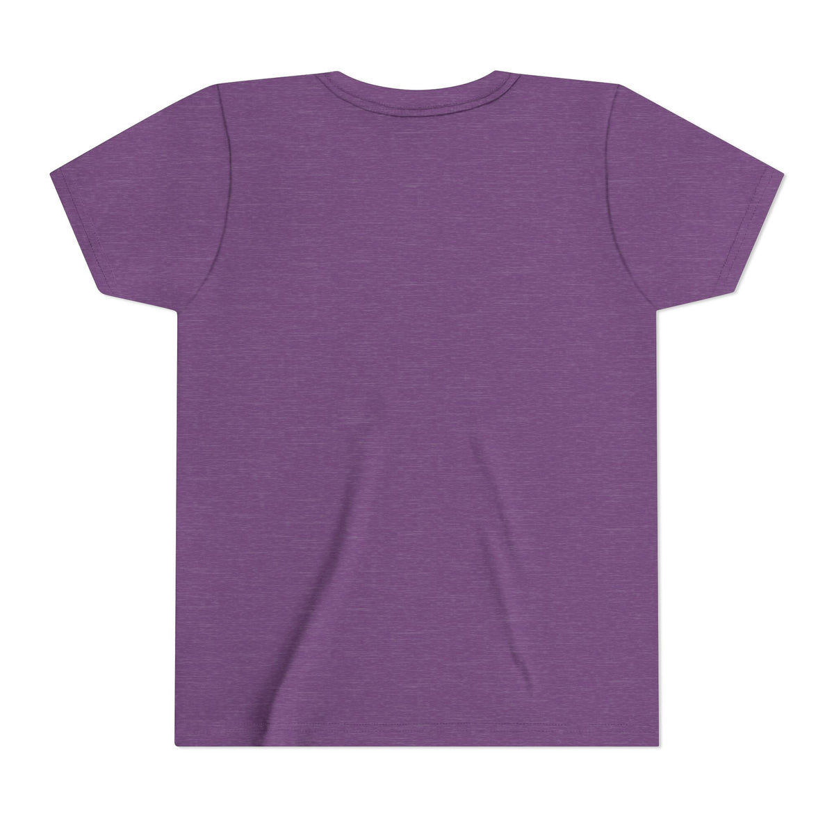 Youth Tee — "Too Cute to Go to Bed" Bedtime Graphic Shirt