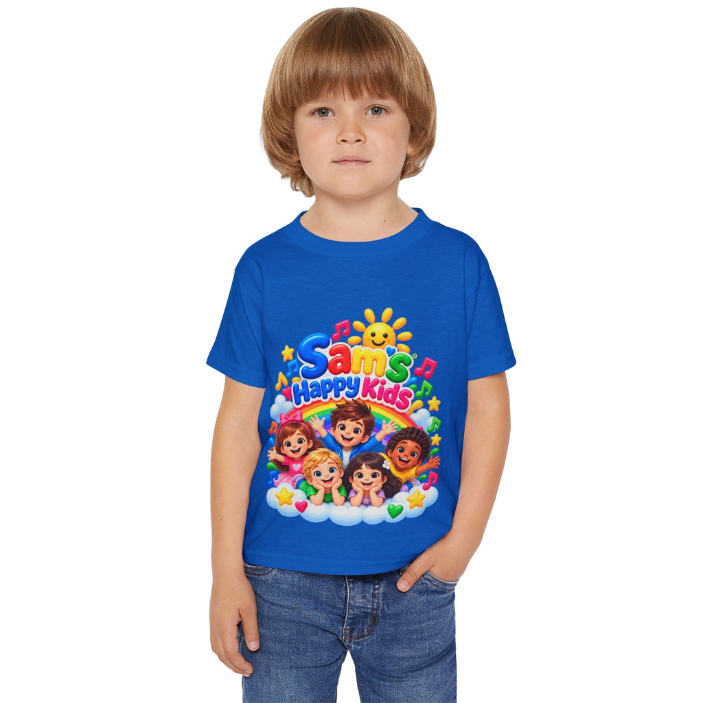 Heavy Cotton™ Toddler T-shirt