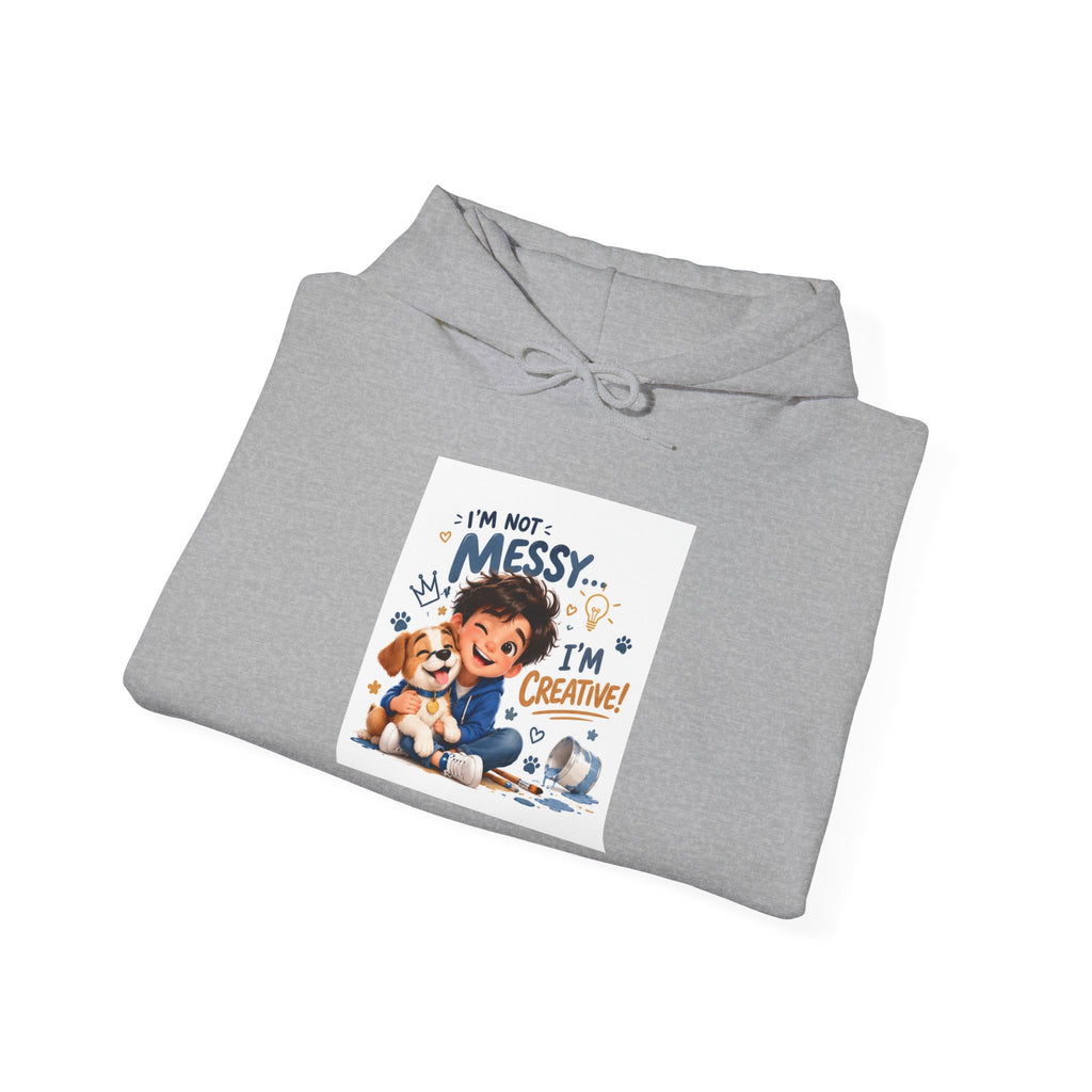 Unisex Heavy Blend™ Hooded Sweatshirt