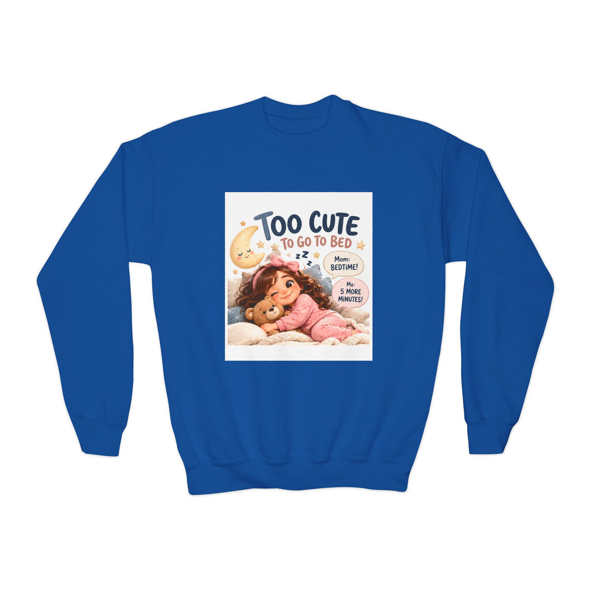 Youth Crewneck Sweatshirt
