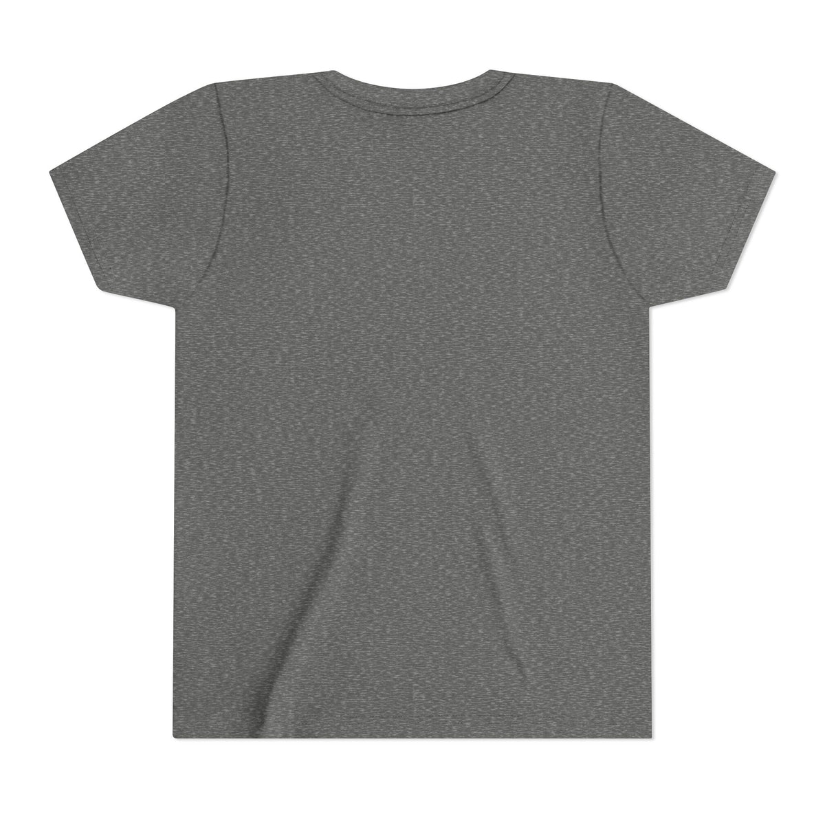 Youth Tee — "Too Cute to Go to Bed" Bedtime Graphic Shirt