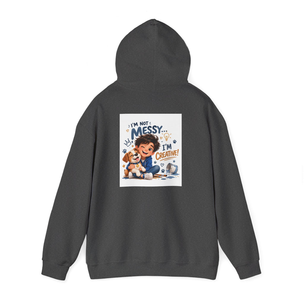 Unisex Heavy Blend™ Hooded Sweatshirt