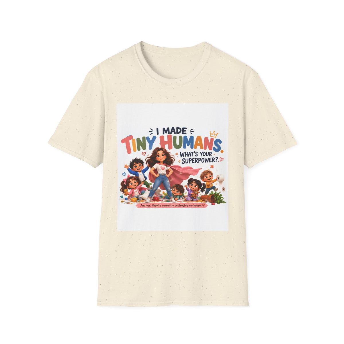 Unisex Softstyle T-Shirt