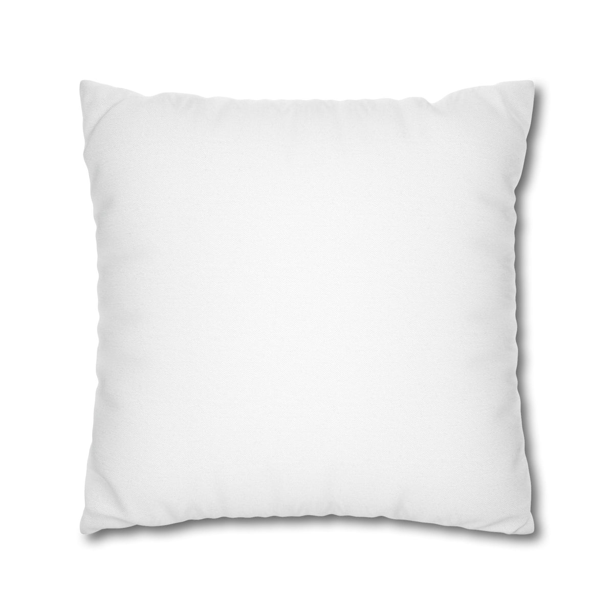 Personalized Kids Pillow — "Sam's Happy Kids" Colorful Cartoon Square Cushion