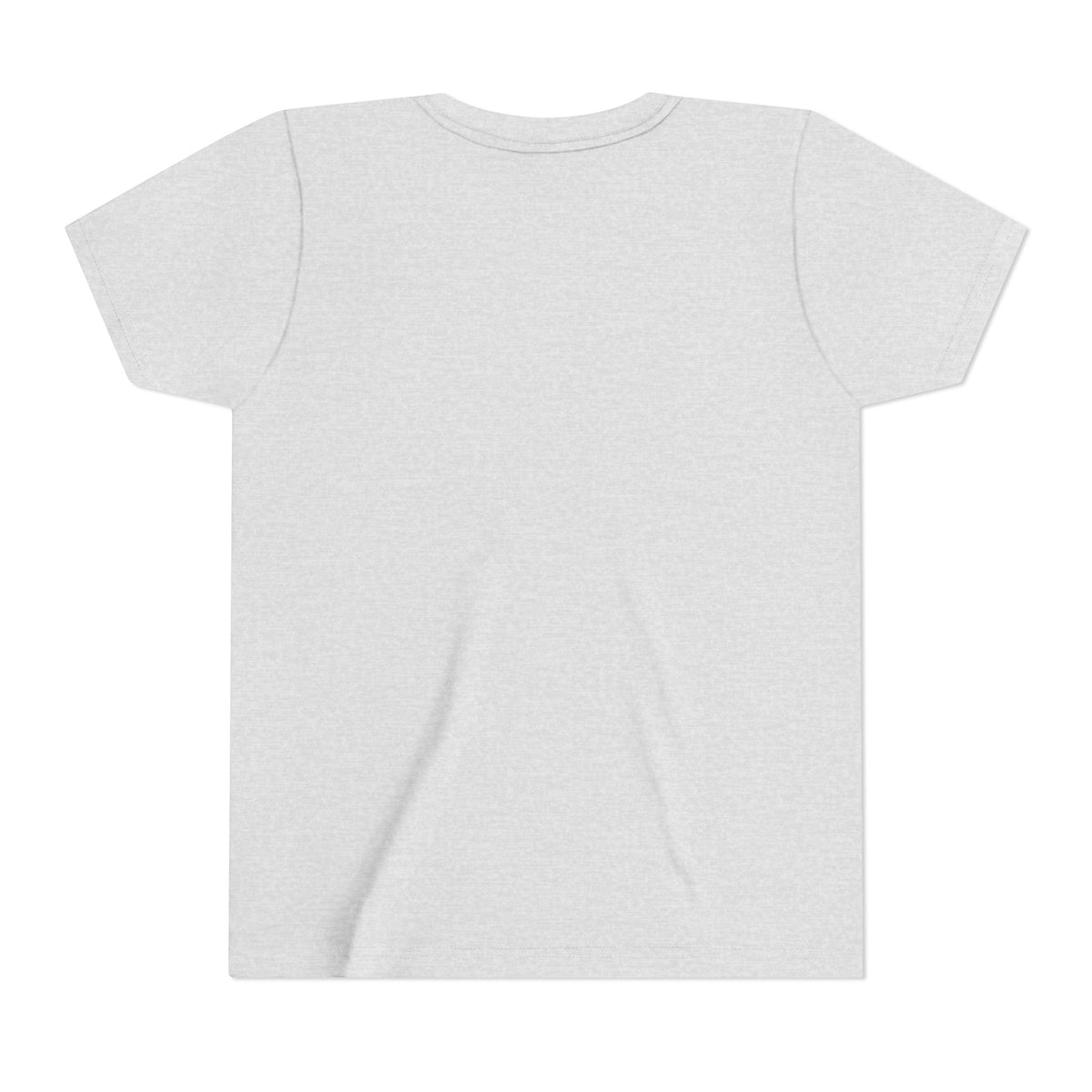 Youth Tee — "Too Cute to Go to Bed" Bedtime Graphic Shirt