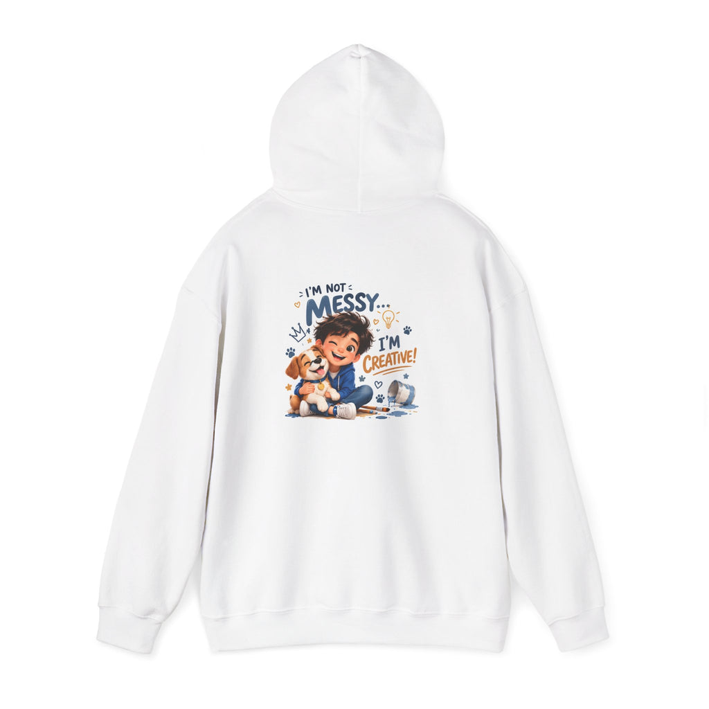Unisex Heavy Blend™ Hooded Sweatshirt