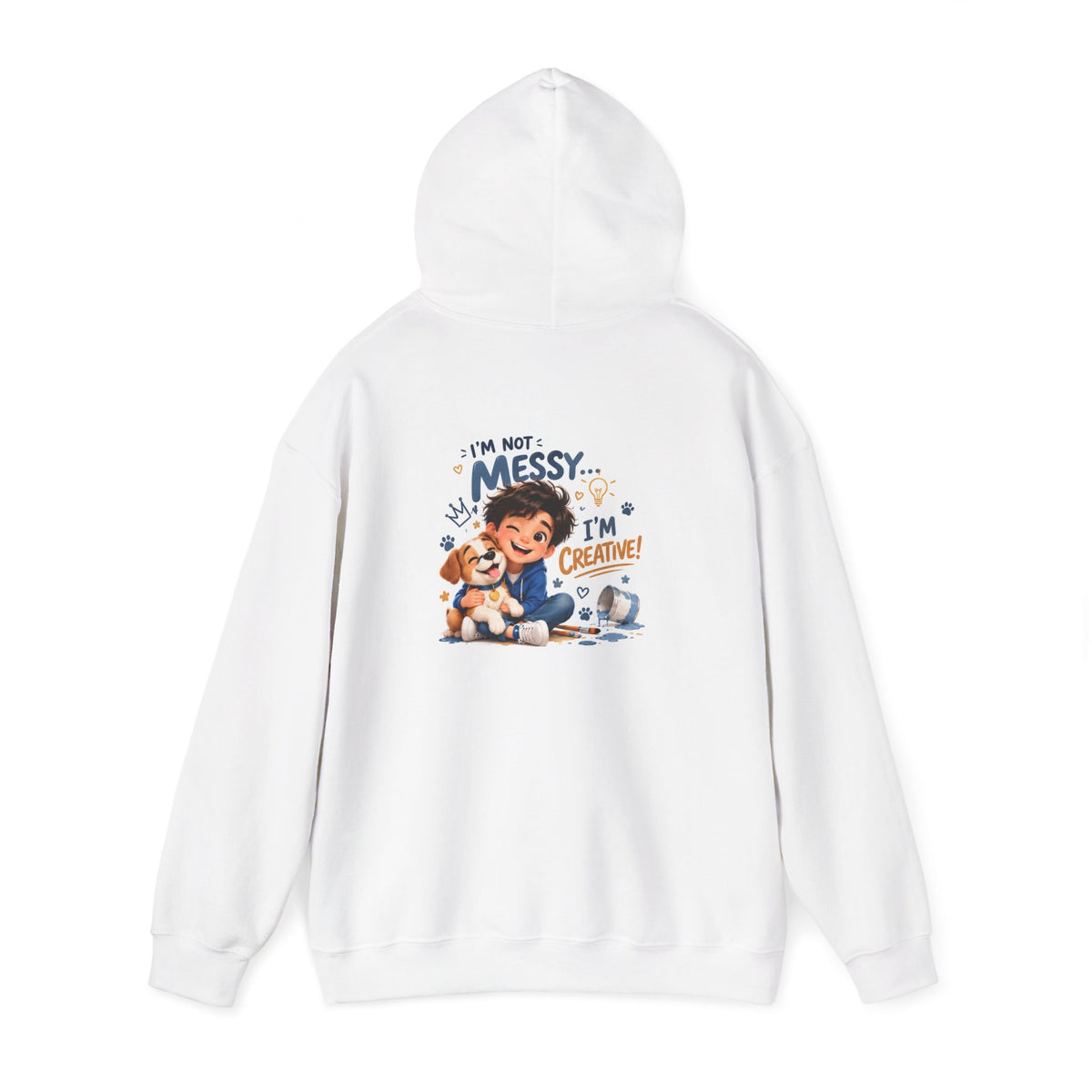 Unisex Heavy Blend™ Hooded Sweatshirt